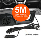 Portable Car Vacuum Cleaner High Suction Dry and Wet Dual-use  Vacuum Powerful Mini Vacuum Cleaner Suitable for Car Interiors CM World