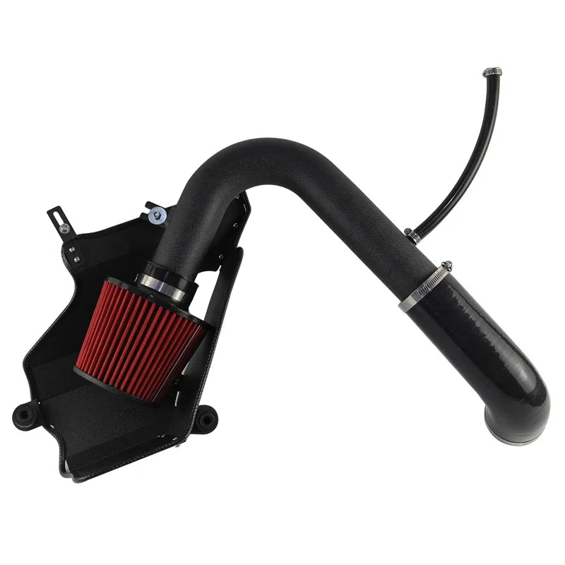 High Flow Black Cold Air Intake Kit For For Audi A1 A3 Q2 Q3 VW Tiguan Golf GTI MK7 Skoda Caddy 1.2T /1.4T Engine Air Filter