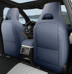 Custom NAPPA Leather For BYD Seal U / Song Plus 2025 Accessories Interior Drop Shipping Winter Full Set Automobiles