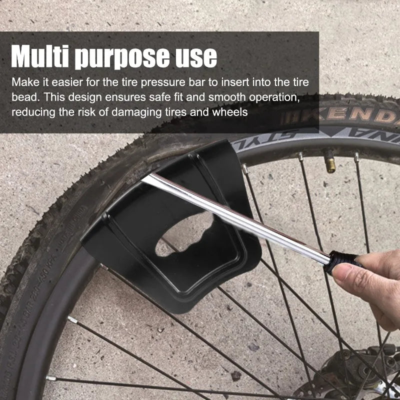 Rim Protector Pry Bar Set Motorcycle Tire Changer Lever Tool Auto Scoop Tire Kit Repair Tool for ATV Honda KTM Yamaha Kawasaki CM World