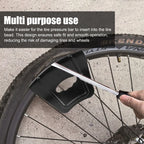 Rim Protector Pry Bar Set Motorcycle Tire Changer Lever Tool Auto Scoop Tire Kit Repair Tool for ATV Honda KTM Yamaha Kawasaki CM World
