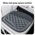 Summer Universal Car Seat Cover Cool Ice Silk Breathable Anti-Slip Covers Car Seats Protection SUV Car Ice Silk Seat Cushion Car Mobile World