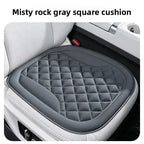 Summer Universal Car Seat Cover Cool Ice Silk Breathable Anti-Slip Covers Car Seats Protection SUV Car Ice Silk Seat Cushion Car Mobile World