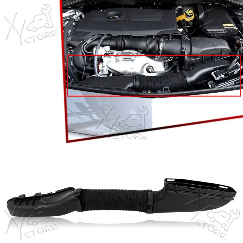 2700900282 A2700900282 Car Air Intake Duct Intake Manifold For Mercedes Benz CLA250 CLA200 B200 A160 W117 W176 W156 W246