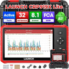 LAUNCH CRP919XLite OBD2 Scanner Car Diagnostic Tool Automotive Scanner Auto Scan Diagnosis X-431 2 Years Free Update