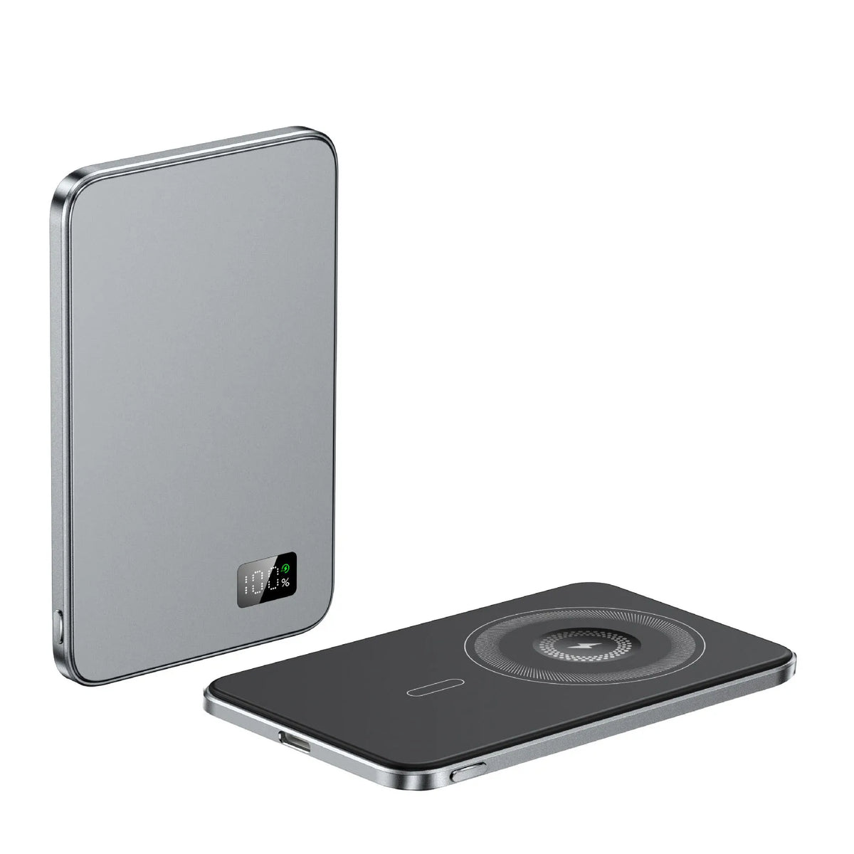 Ultra Slim 10000mAh Wireless Power Bank Magnetic PD 20W Portable External Battery for Magsafe iPhone 17 16 15 14 13 12 11 Series