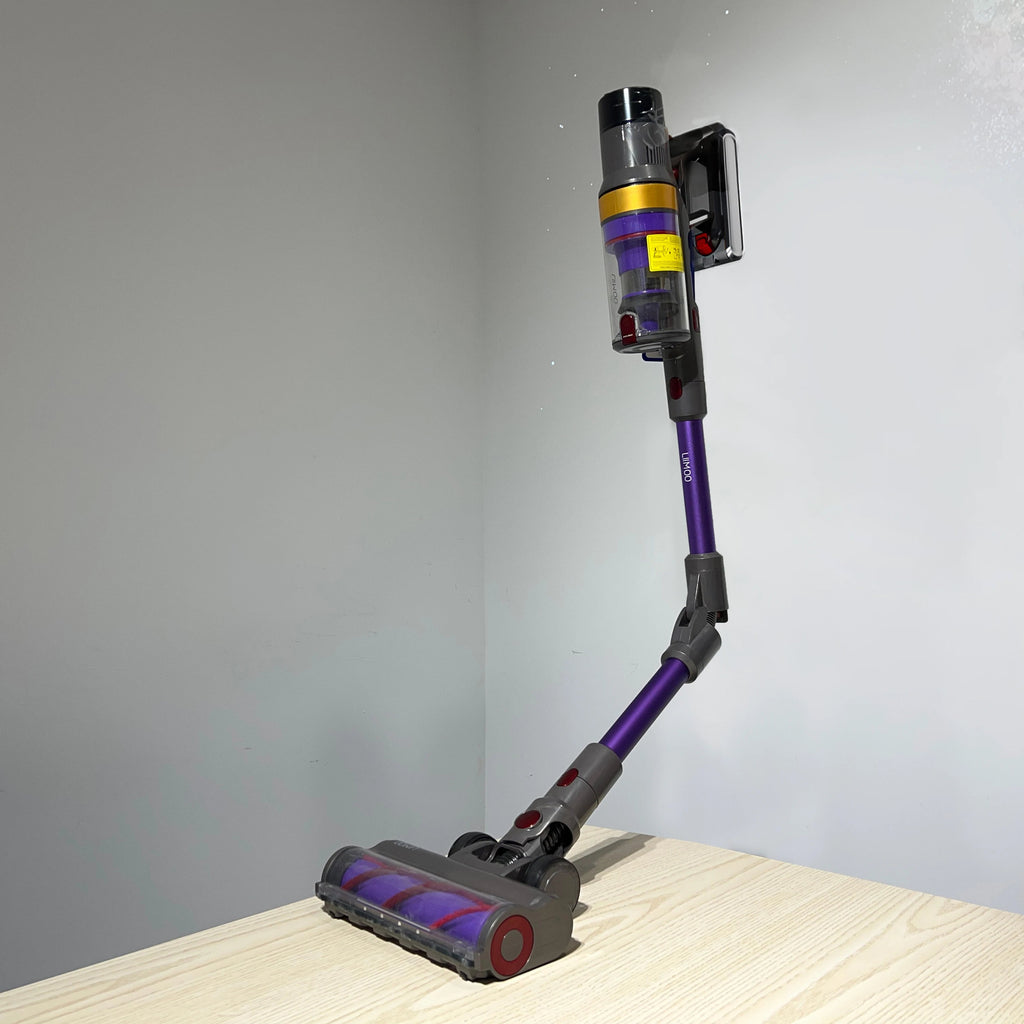 S7-1 Auto Cordless Vacuum Cleaner Electric Power Cars Domestic Appliances for Home Cleaning Including Carpet & Sofa Dry Function Car Mobile World