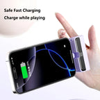 Lenovo 500000mAh Mini Capsule Power Bank Fast Charge High Capacity Powerbank Portable External Battery for iPhone Huawei Samsung