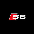 2Pcs Car Door Welcome Light Led HD Projector Lamp Courtesy Lights for Audi Sline S3 S4 S5 S6 S7 RSA3 A5 RS3 RS4 RS5 RS6 RS7 SQ5 CM World