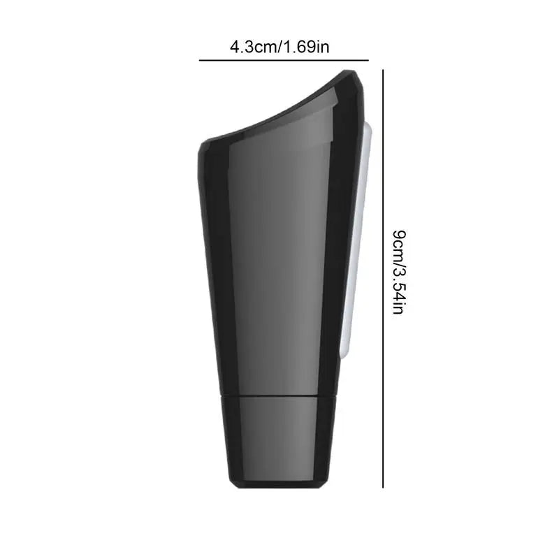 Auto Ionizer Car Air Purifier Portable Ionic Air Freshener Filter Quiet Desktop Air Purifier Auto Car Air Purification Filters CM World