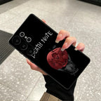 Phone Cover Case for Samsung Galaxy S26 Ultra S24 S10 S9 S25 Plus S23 S24+ S25+ S20 Note 20 8 9 10 S26+ S21 FE DEATH NOTE