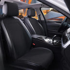 All Seasons Universal Car Seat Protector Mat Suede Car Seat Covers Full Set Auto Accessories Interior Car Seat Protector Cushion CM World