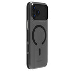 Lereach Magnetic Matte Phone Case for iPhone 17 Pro Max / 17 Air / 17 - PC+Magnet Material, Anti-slip Drop Protection Car Mobile World