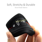 Silicone Key Case Cover Shell For Audi S4 S5 S6 S7 S8 A4 A5 A6 A7 A8 Q5 SQ5 Accessories Remote Keychain Holder 3 Buttons CM World