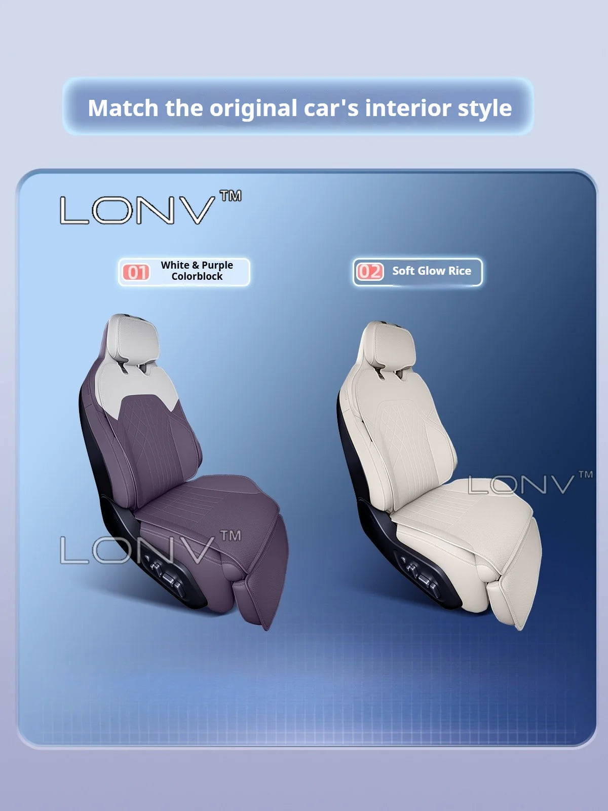 For Mazda CX-6e EZ-60 2026 2025 Car Seat Cover Cushion Full Set  Leather Custom Breathable Seat Protector Interior Accessories