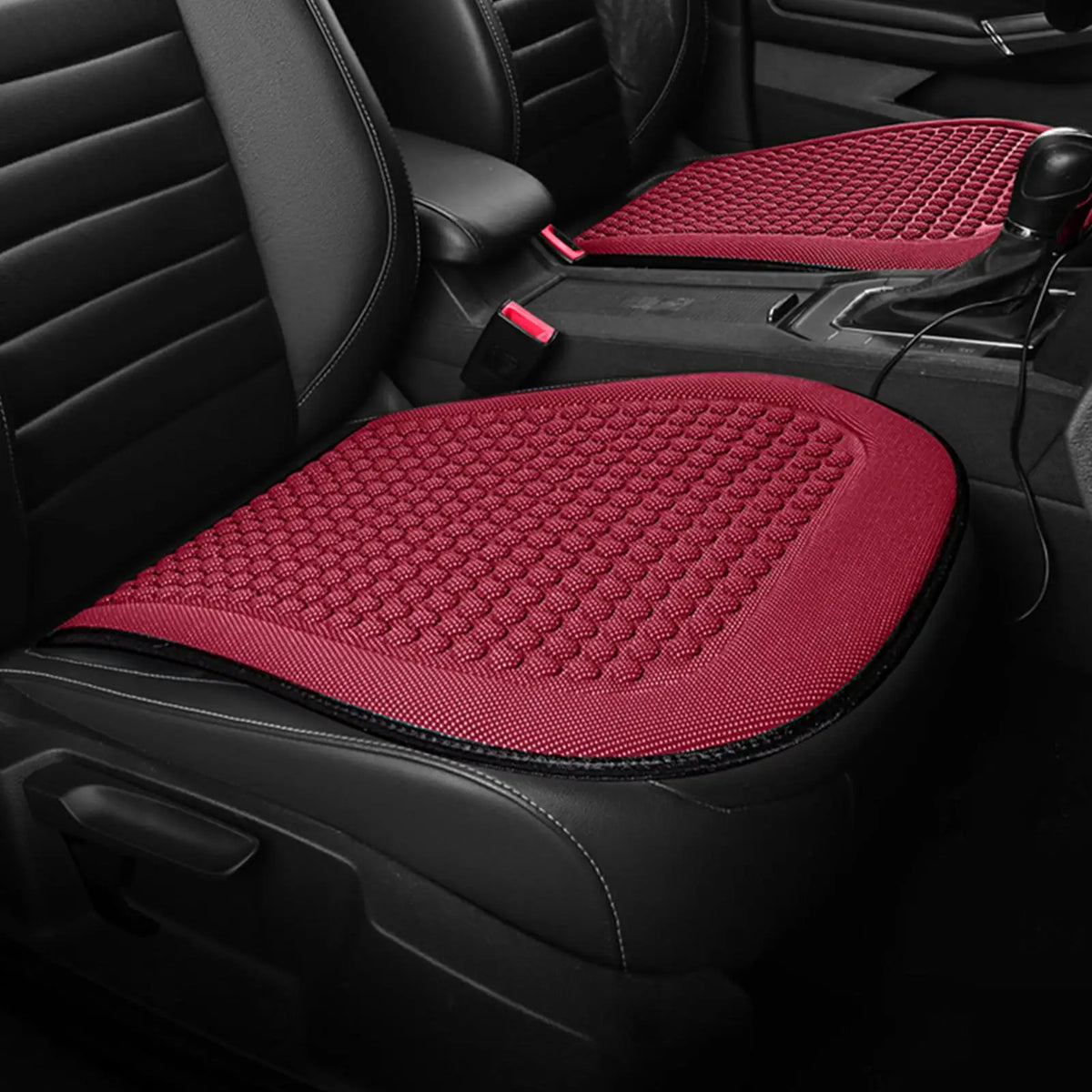 Cooled Seat Cover For Car Ventilated Cooling Seat Car Cover Car Cushion Cover Cooling Seat Cover Cushion for Car and SUV