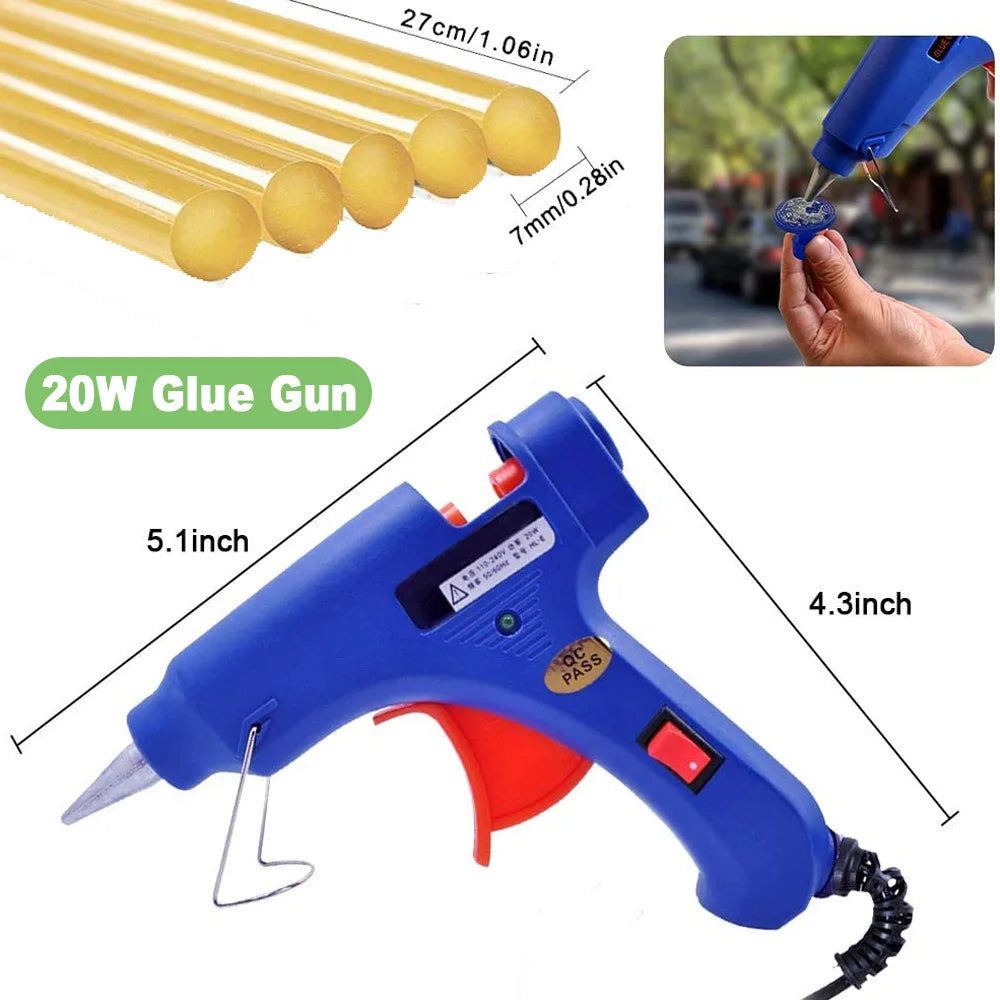 Universal Car Dent Paintless Puller Metal T Dent Puller Repair Tool Auto Repair Sheet Metal Kit Slide Hammer Reverse Hammer Glue CM World