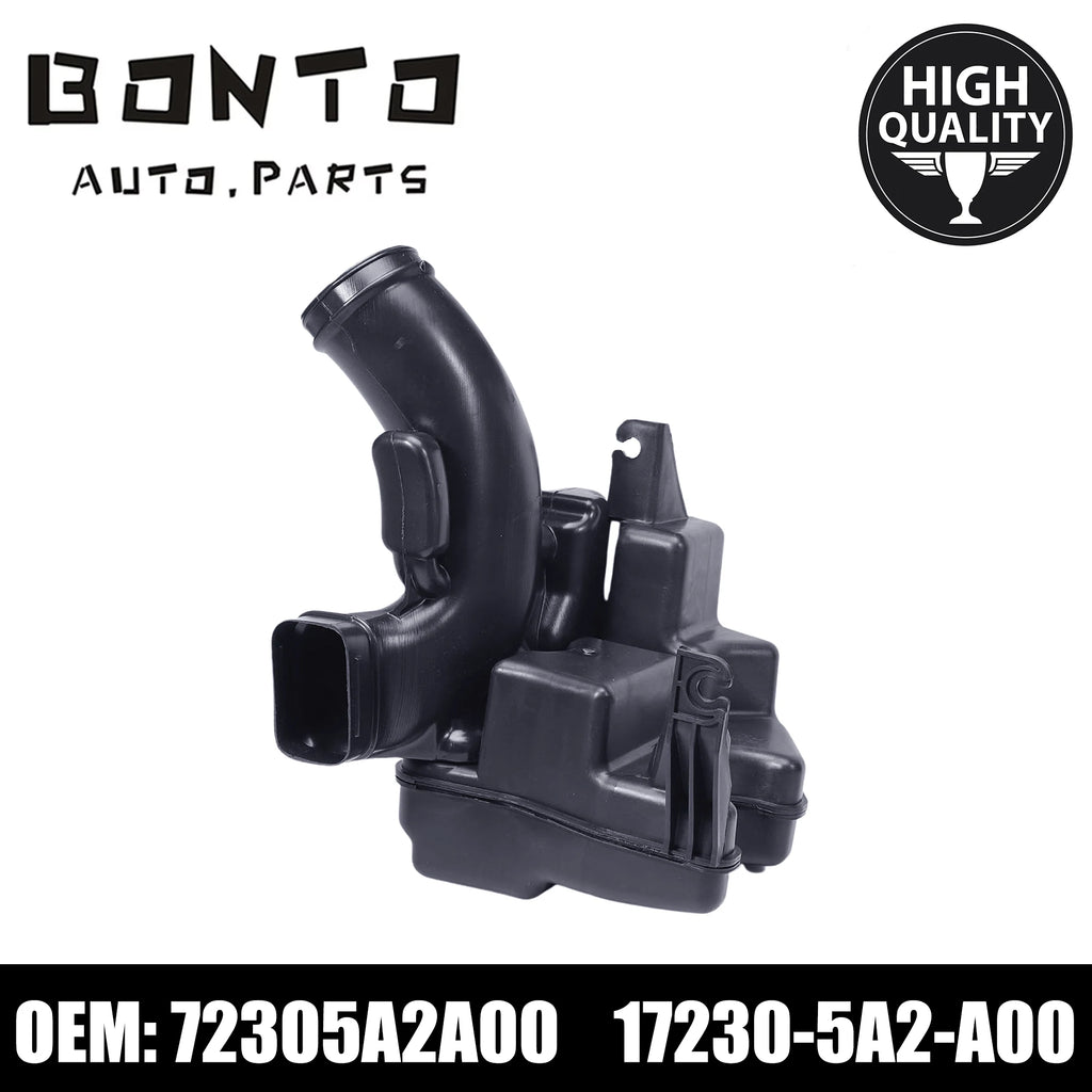 BONTO Car Air Cleaner Intake Lower Resonator For Honda Accord 2013-2017 Replace 172305A2A00 17230-5A2-A00
