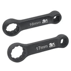 Applicable for Mercedes-Benz engine mount wrench, Mercedes-Benz engine mount wrench 16MM 17MM, specialized tool for removing eng
