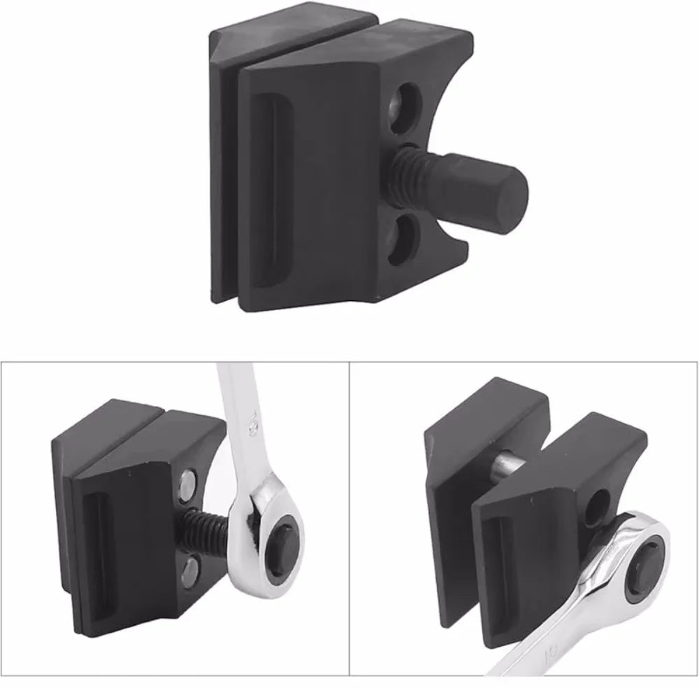 Car Suspension Split Hub Steering Knuckle Spreader Steel Assembly Suspension Strut Splitter Ball Joint And Arms Tools CM World