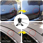 Super PDR Adjustable Car Dent Puller Paintless Repair Tools Kit  Auto Body Suction Cup Auto Dent Removal Tool Kits Dent Remover CM World