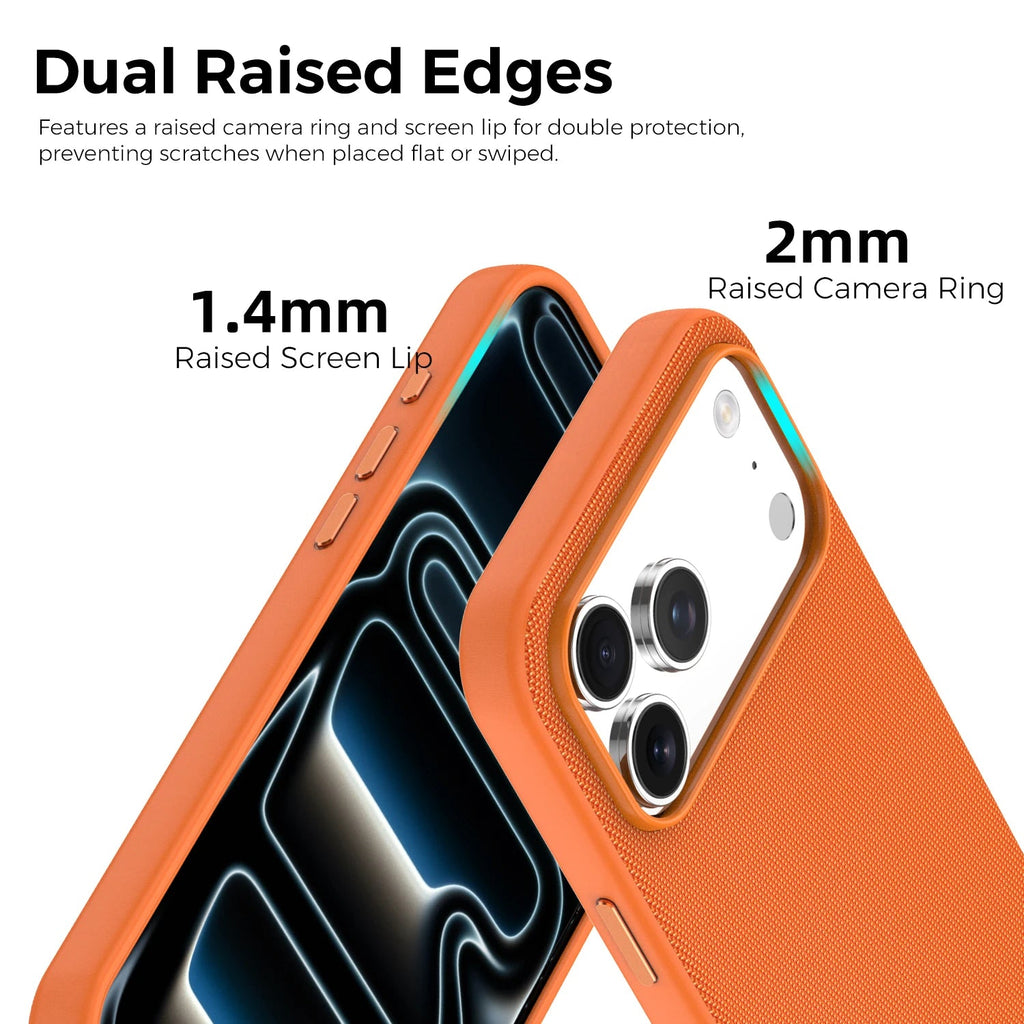Original Techwoven Fabric For MagSafe Magnetic Phone Case For iPhone 17 Air 16 15 14 13 12 11 Pro Max Soft Shockproof Back Cover