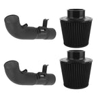 Cold Air Intake System Kit For Nissan 350Z 370Z Infiniti G35 G37 Q50 CM World