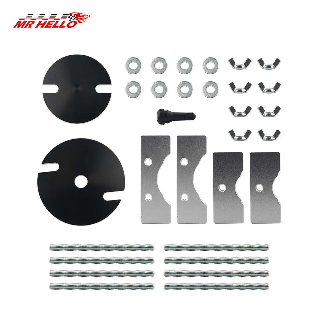 TwoStroke Motorcycle Exhaust Dent Repair Kit Dent Removal Tool for Air Pressure Exhaust Pipes Motorcycle Repair Tool CM World