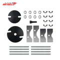 TwoStroke Motorcycle Exhaust Dent Repair Kit Dent Removal Tool for Air Pressure Exhaust Pipes Motorcycle Repair Tool CM World