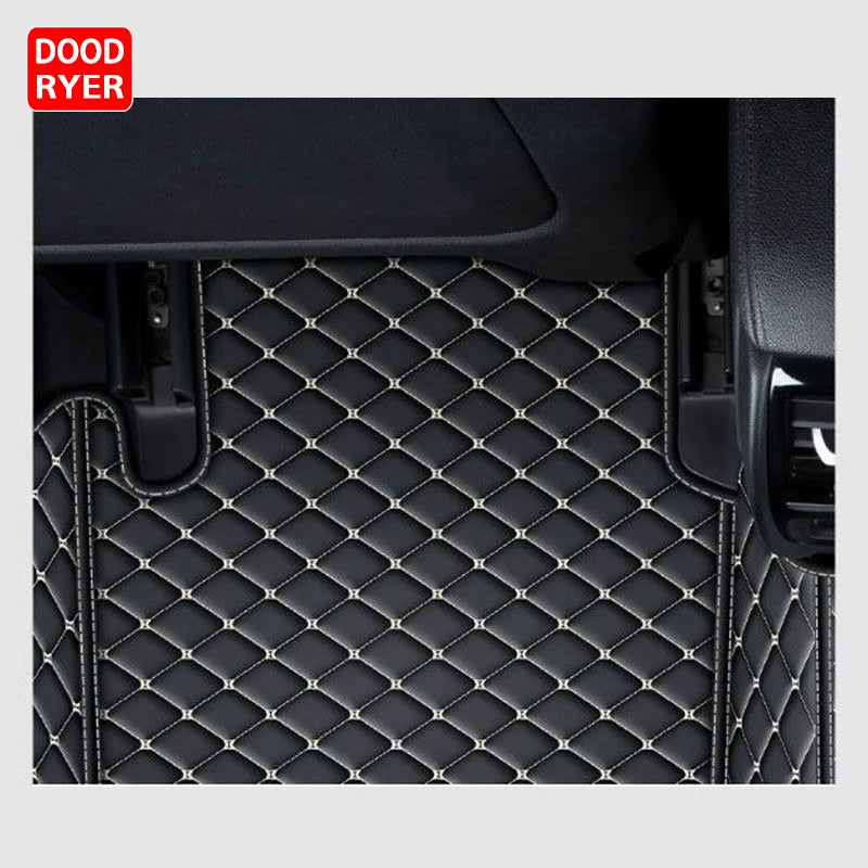 Custom Car Floor Mats For GEELY GX3 PRO GX6 GX6PRO Auto Carpets Foot Coche Accessories