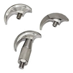 BEST STABLE Car Depression Repair Tool Manganese Steel Hook Combination Set Convex Dent Top Bar Repair Hail Pit Free Sheet Metal