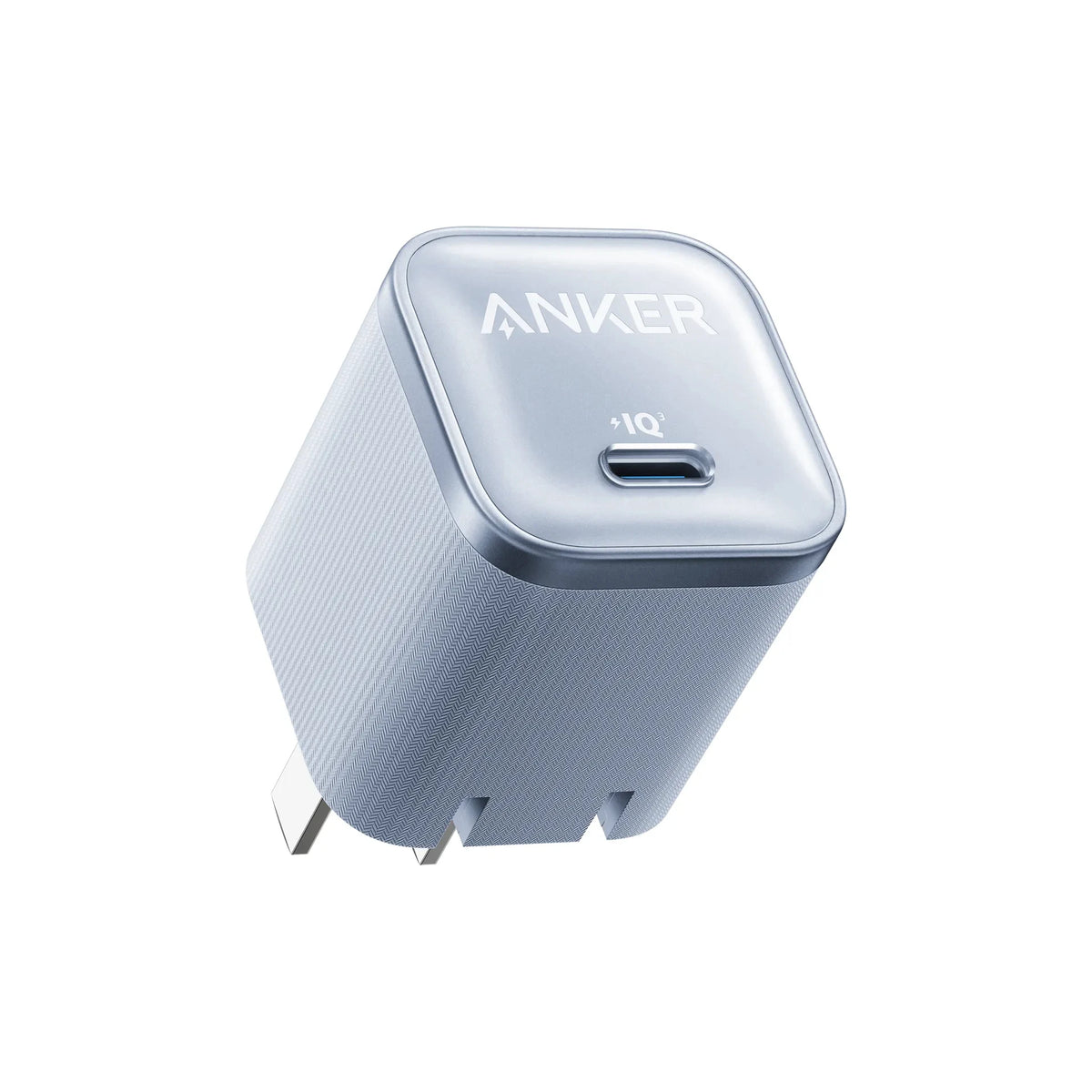 Anker Nano Pro 45W GaN USB‑C Charger PD PPS PowerIQ 3.0 Gen2 Foldable Plug Fast Wall Adapter for iPhone Samsung Huawei Xiaomi