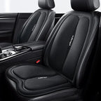 Originality Ice Silk Car Seat Cover Ventilation Air Layer Cool Seat Covers Half-wrapped Soft Full Set Seat Covers For All Cars Car Mobile World