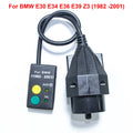 20Pin Oil Service Reset Tool For E30 E34 E36 E39 Z3 1982-2001 Cars OBDII Oil Service Reset 20Pin OBD Inspection Light Reset Tool CM World