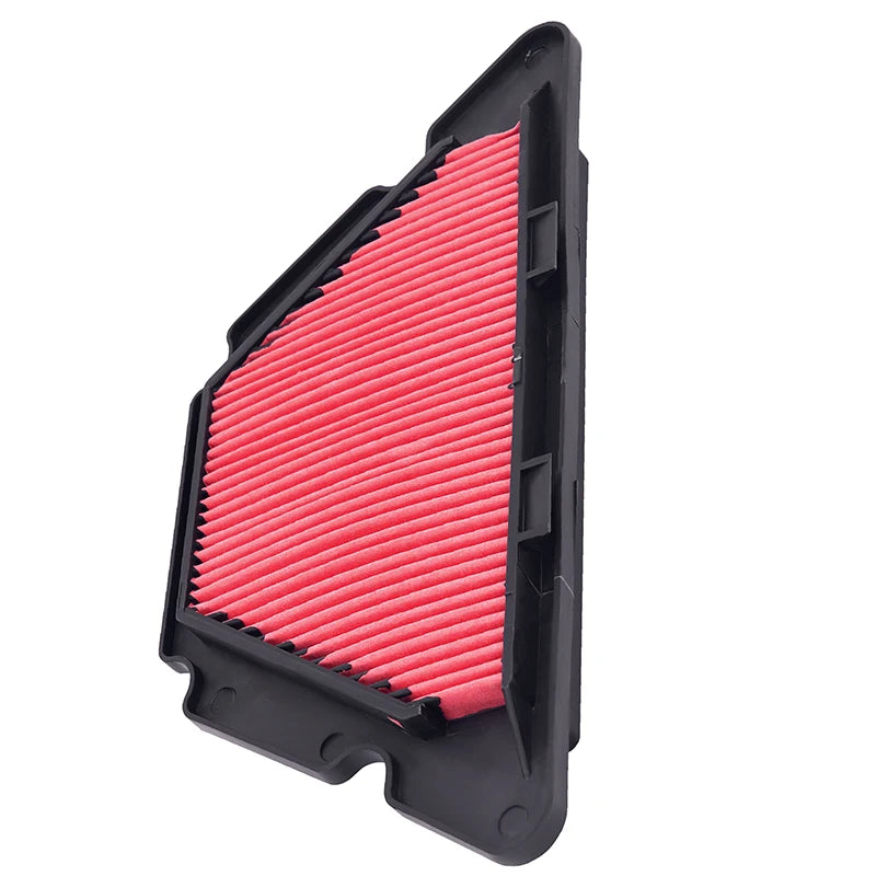 Motorcycle Air Filter 33*15*3.5CM Intake Cleaner For Yamaha FZ6R FZ6RYC XJ6FA  XJ6NA XJ6-N XJ6F FZ6RA 20S-14451-00 20S-14451-01 CM World