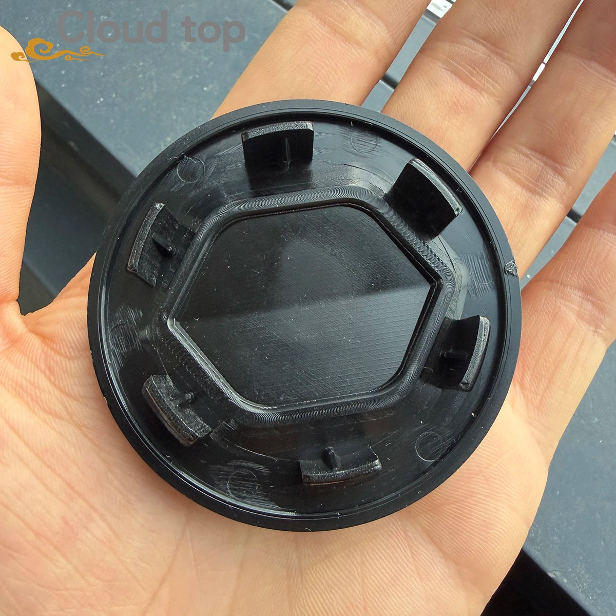 4pcs New Urban 'Icon' Wheel Hub Centre Cap 61mm for New Land Rover Defender 90 /110/130 L663 CM World