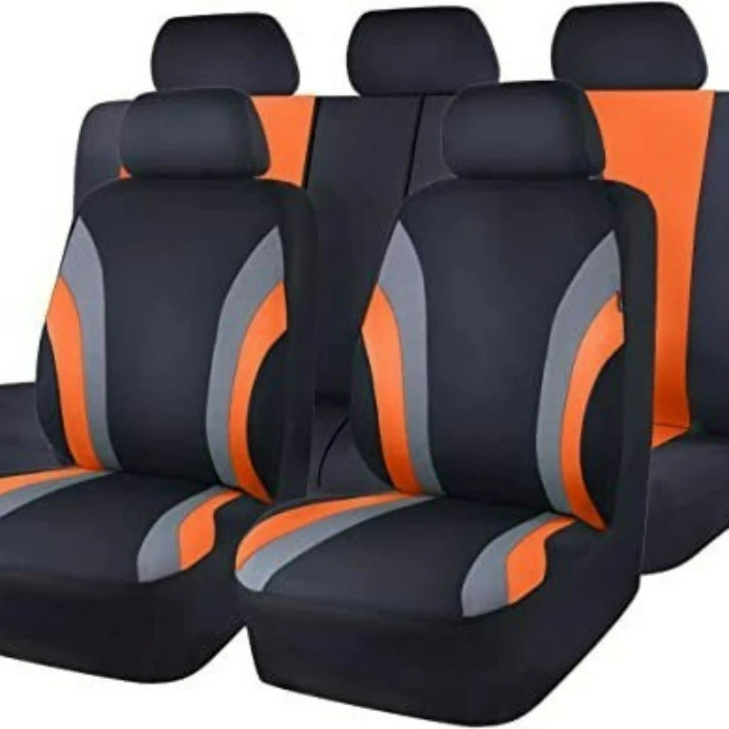Car Seat Cover for Toyota Rav4 Hybrid 2020 2021 2022 2023 2024 2025 2026