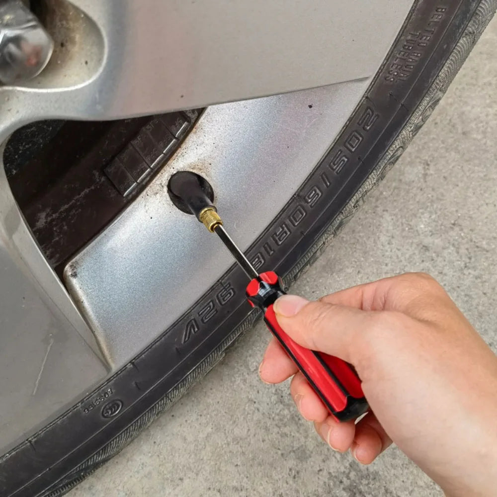 1-36Pcs Motorcycle Tyre Changing Levers Bike Tire Repair Tool Car Spoon Rim Protector Tire Kit Auto Tire Replacement Lever Tool