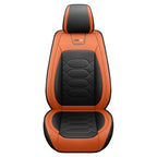 Full Coverage Universal Pu Leather Car Seat Covers for AUDI Q5 Q2 Q3 Q6 Q7 Q8 S1 S4 S5 S6 SQ5 RS3 RS4 RS5 RS6 TT Car Accessories CM World
