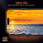 2Pcs Full Coverage Clear HD Hydrogel Film for IPhone 17/16/15 Pro Max 13 Pro Screen Protectors 12/11 Pro Max 14 Plus 16E X XR XS Car Mobile World