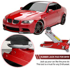 1pc/4pcs Lift Jacking Point Support Plug Plate Block Jack Pad for BMW 6 7 Series Mini R50 R53 R55 R56 R57 R58 R59 51717039760 CM World