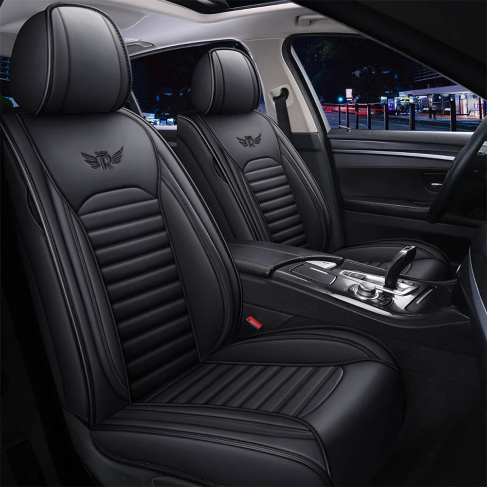 Universal Car Seat Cover for Suzuki ignis Wagon r sx4 2008 Grand Vitara Jimny Swift Kizashi Seat Protector Interior Accessories CM World