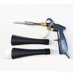 K107Portable High Quality Japanese Stainless Bearring Tube Dry Wash Blowing Gun Tornado Gun CM World