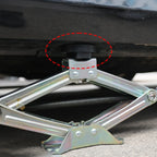 Floor Jack Pad for BMW E46 E90 F10 F30 X3 X5 Auto Tire Change Lifting Support Block Rubber Puck Adapter Chassis Frame Protector CM World