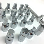 Fit for Oil Pan Drain Plug Socket Wrench Car Oil Change Special Tool