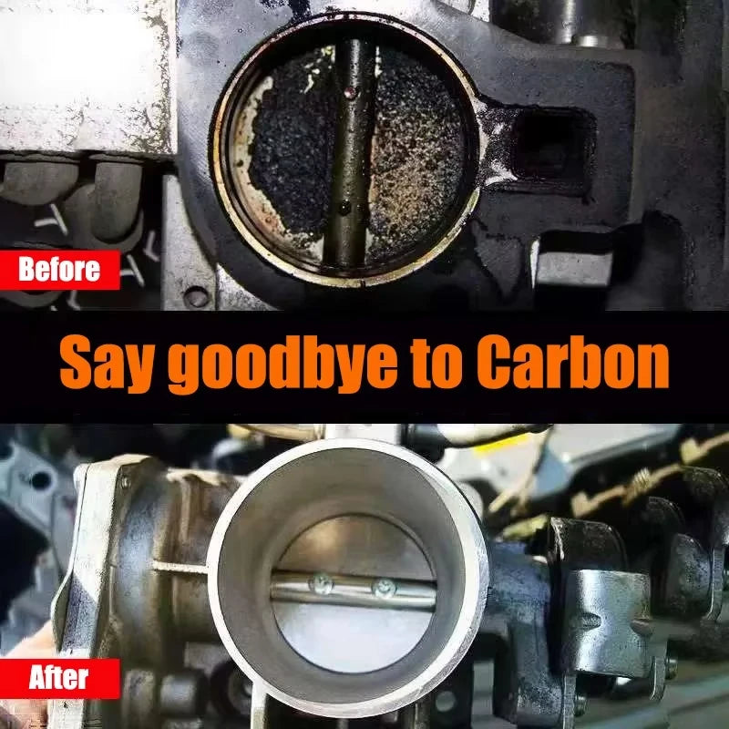 Catalytic Converter Cleaner Engine Boost Up Carbon Removal Reduce Fuels Consumption Engine Accelerators For Diesel Car Universal CM World