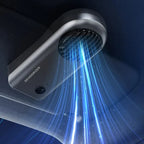 New Car Odor Eliminator Electronic Intelligent Home Refrigerator Odor Eliminator Ozone Purifier CM World