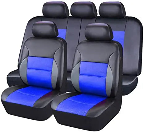Car Seat Cover for Nissan Sunny Altima Sentra Versa Navara d40 of 2026 2025 2024 2023 2022 2021 2020 2019 2018 2017 2016 2015 CM World