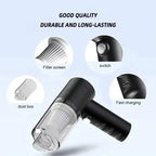 Lenovo 4 In 1 Car Vacuum Cleaner 2900000 Pa Powerful Clean Machine Wireless Blowing Suction Vacuum Cleaner household 2026 New
