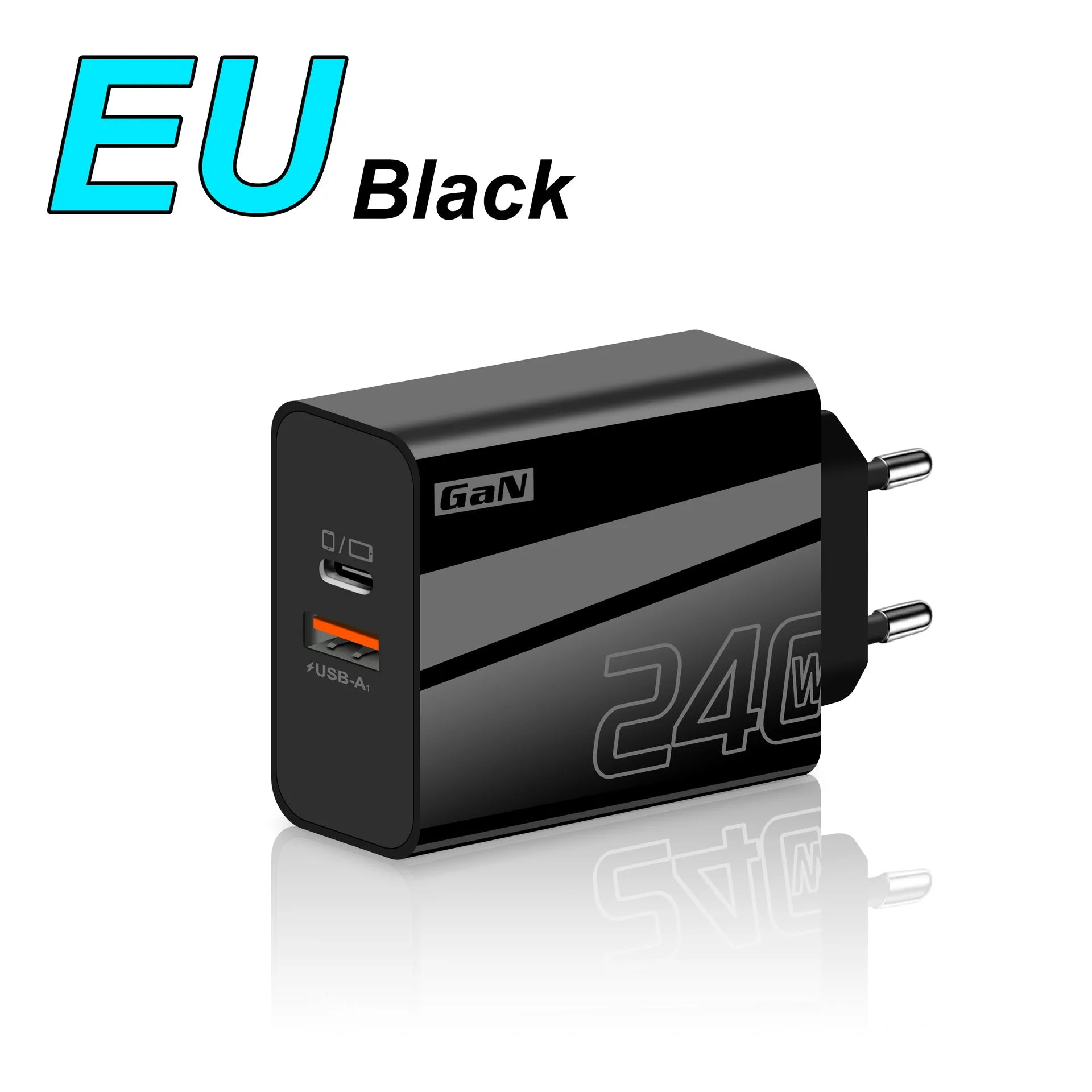 240W Fast Charger USB Type C PD Cable Fast Charging Quick Charge 3.0 Adapter For iPhone Xiaomi Samsung Oneplus Pixel Cellphones Car Mobile World